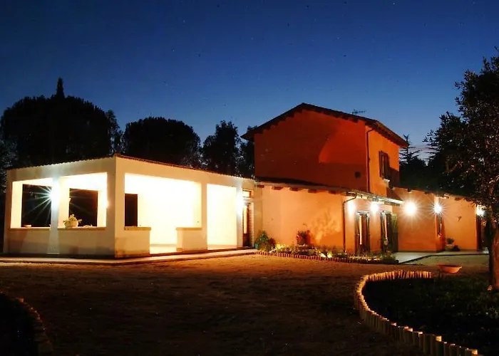 Il Fiorile Villa Benevento